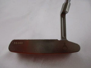Used GAUGE DESIGN GA03 Putter 34.0 inch original steel - Picture 1 of 6