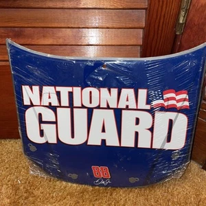 Vintage Dale Earnhardt Jr 88 NASCAR Metal Hood Sign 13"×10" - Picture 1 of 6