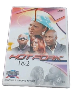 2 Original African Movie DVD (Hotfork) Teil 1, 2 & 3 - Bild 1 von 4