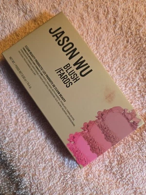 JASON WU Blush TRIO Blendable Powder Blush Women's Sulfate Free 0.5 Oz NEW BOXED - Image 1 of 4