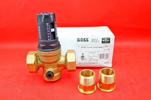 Boss FIG26 1” Pressure Reducing Valve with Adjustment Handwheel 28110124 - Picture 1 of 6