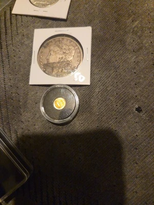 mystery coin lot (read description) - Image 1 of 4