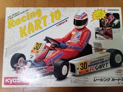 1/4 Kyosho Racing Kart 10 En Sinn RC Assembly Kit - Image 1 of 4