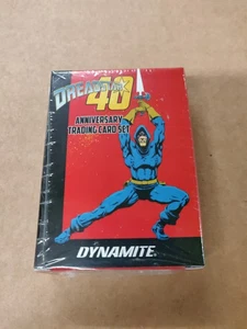 Dreadstar 40th Anniversary Trading Card Set SIGNED Jim Starlin SEALED - Bild 1 von 4