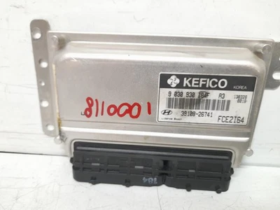 KIT CENTRALINA MOTORE PER HYUNDAI Matrix 1° Serie 39108-26741 G4ED Benzina 1600 - Immagine 1 di 4