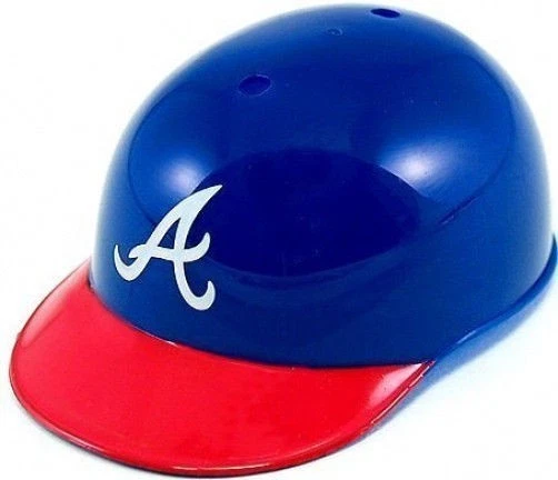 Atlanta Braves Souvenir Batting Helmet - Image 1 of 1