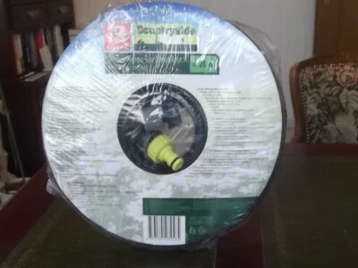 Gartenschlauch Verteiler Y-Verteiler 2 Wege absperrbar Schlauchkupplung 1/2 Zoll - Bild 1 von 3