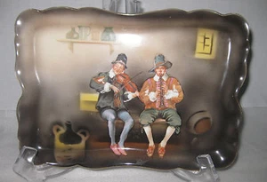 ANTICO VASSOIO REALE BAYREUTH - Foto 1 di 8