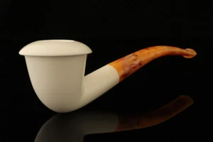 Tubo de espuma de mar Calabash Block con estuche empotrado 14472 - Imagen 1 de 9