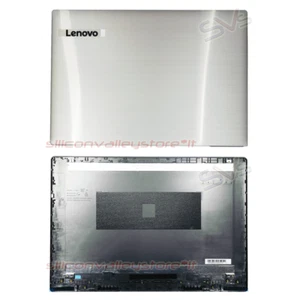 Scocca LCD Lid Cover Display per Lenovo Ideapad V130-15IGM V130-15IKB Silver - Foto 1 di 1