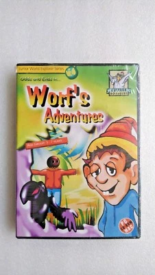 Worf's Adventure (PC Windows 2002) - Image 1 of 3