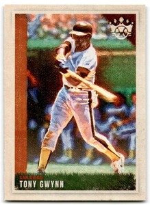 2022 PANINI DIAMOND KINGS TONY GWYNN SAN DIEGO PADRES #12