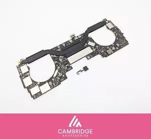 MacBook Pro 2017 13" A1706 Logic Board 3.1GHz i5 16GB 512GB 820-00923-A + ID - Picture 1 of 7