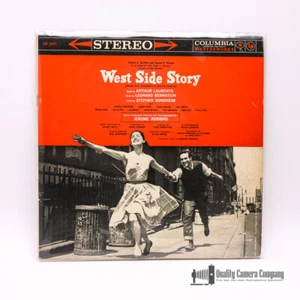 West Side Story Original Soundtrack Recording Vinyl Record, Columbia 1957 - Picture 1 of 3