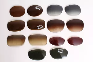 7x Original Replacement Lenses - New - PERSOL - LAFONT - MAUI JIM - Imagen 1 de 1