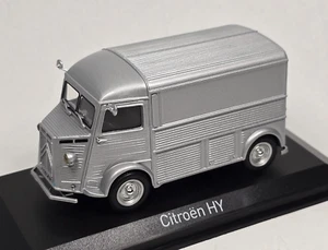 Citroen HY 1962, Plata, NOREV 1:43 - Imagen 1 de 3