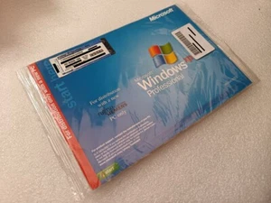 Microsoft Windows XP Pro Fujitsu Siemens licencia CD y manual de usuario embalaje original - Imagen 1 de 3