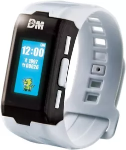 Bandai Digimon Vital Bracelet Series ver.White With Tracking FedEx F/S - Picture 1 of 4
