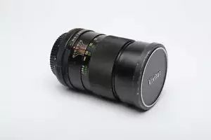 Vivitar 135mm F2.8 Portrait Lens Canon FD Mount, Caps + Sky filter - Picture 1 of 8