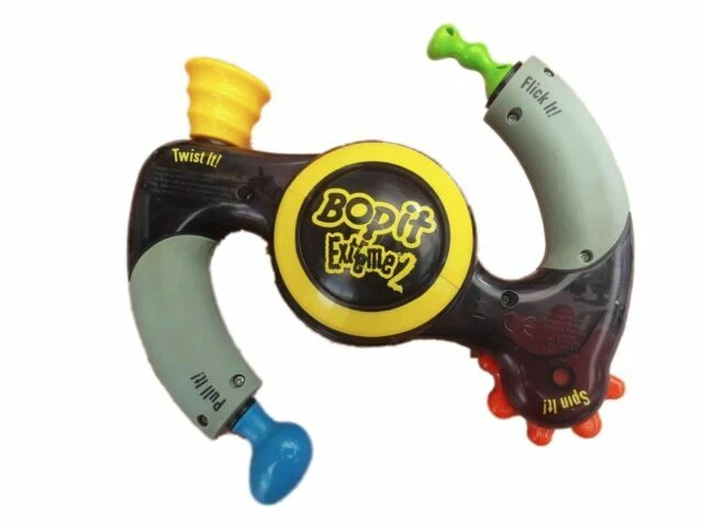 Hasbro Bop It Extreme 2 Electronic Game - 42383