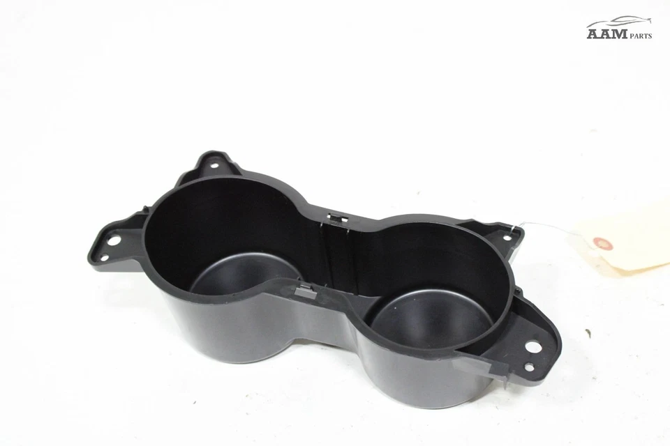 RAM 1500 2015-2017 consola central delantera doble portavasos bandeja OEM Foto 1 de 4