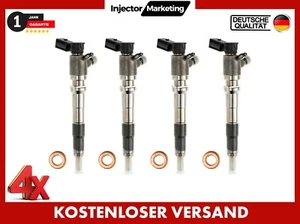 4x Inyector Ford Transit 2.0 VDO Continental GK2Q-9K546-AC GK2Q-9K546-AB 2143478 - Imagen 1 de 16