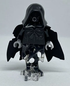 LEGO Harry Potter Dementor Black w/ Black Cape Minifigure (hp155) [75955] - Picture 1 of 2