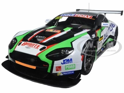 Aston Martin V12 Vantage Bathurst Endurance Race 2015 #97 1/18 de Autoart 81506 Foto 1 de 4