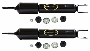 Front Gas Shock Absorbers 99-07 Chevrolet Silverado 1500 & GMC Sierra 1500 4 WD - Picture 1 of 1