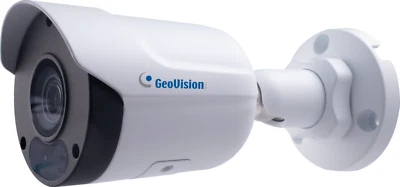 Geovision GV- GV-TBL4705 Bullet Camera 4MP 4mm Outdoor Low Lux WDR Pro IR - Image 1 of 3
