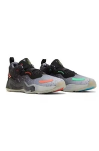 Sz 8.5 Adidas D.O.N. Issue 3 GCA Xbox 360 Black Grey Men Basketball Shoes GW3647 - Picture 1 of 9