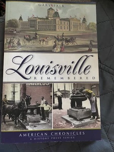 American Chronicles Ser.: Louisville Remembered Gary Falk (2009, Trade Paperback - Picture 1 of 4