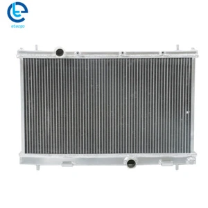 2-Row Aluminum Radiator For 2003 2004 2005 Dodge Neon SRT-4 L4 2.4L Manual - Picture 1 of 13