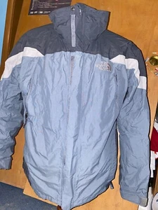 The North Face Herren Thermojacke hell- und dunkelgrau Größe M - Bild 1 von 4
