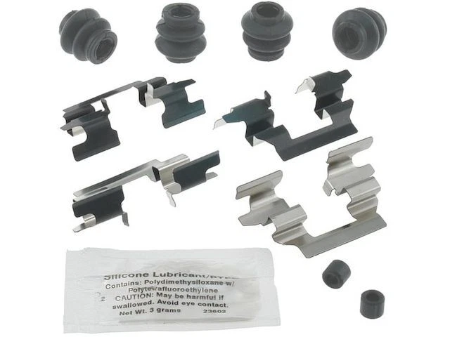 Комплект оборудования заднего тормоза 24BNRP62 для FX37 JX35 Q60 G37 G35 G25 EX37 EX35 FX35 - Изображение 1 из 1