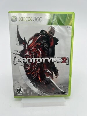 Prototype 2  (Microsoft Xbox 360, 2012) Free Fast Shipping  - Image 1 of 3