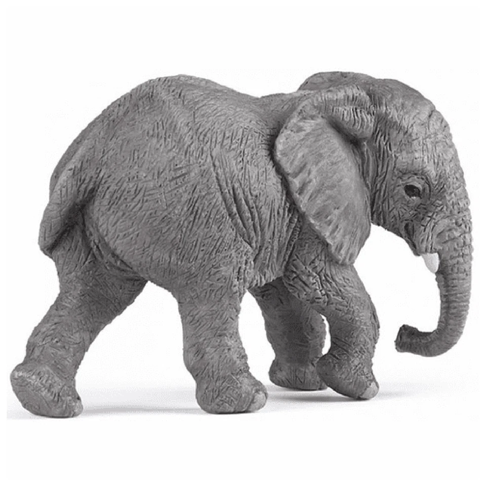 Figura Animal Elefante Africano Joven Papo 50169 NUEVO EN STOCK Foto 1 de 1