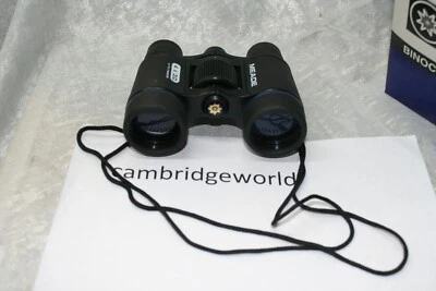4x30 MEADE BINOCULAR NEW TRAVELVIEW GALILEAN COMPACT with CASE & STRAP in BOX - Image 1 of 3