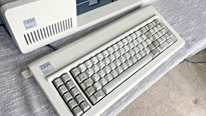 IBM Model F Keyboard for PC/XT 5150/5160