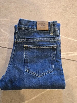 Pantalones de mezclilla Canyon River Blues para niños talla 12 Foto 1 de 4