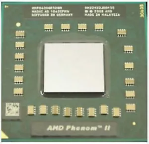 AMD Phenom II Triple-Core P840 HMP840SGR32GM Mobile CPU Processor Socket S1 G4 - Picture 1 of 1