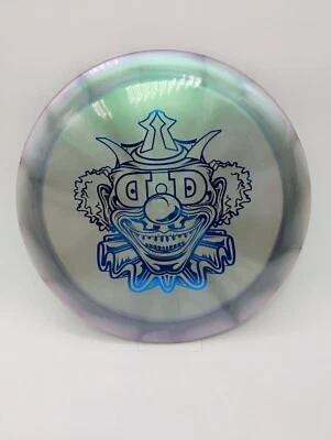 Dynamic Discs Halloween Edition Chameleon Escape - Image 1 of 4