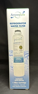 Refrigerator Water Filter DA29-00020B HAF-CIN Model APF-0300 - Image 1 of 4