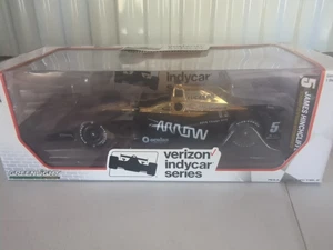 "As Is* 2017 JAMES HINCHCLIFFE Honda Indy Verizon/Greenlight diecast race car - Bild 1 von 7