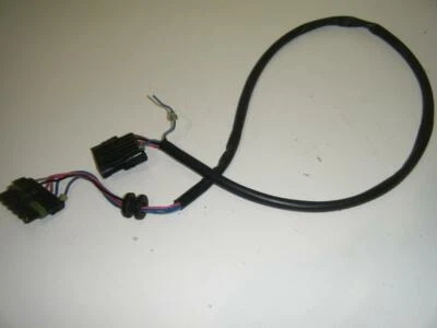 Electrical Box Wiring Sub Harness Fuel Oil Tank 6 Wire Plug 96 01 Seadoo GTS GTI - Image 1 of 3