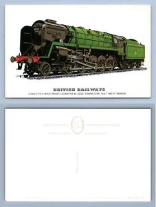 British Railways #47 Collectors Reproduction Postcard - Picture 1 of 1