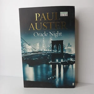 Oracle Night by Paul Auster - Picture 1 of 4