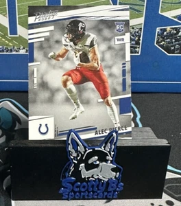2022 Panini Prestige Rookie #376 - Alec Pierce (RC) - Indianapolis Colts - Bild 1 von 3