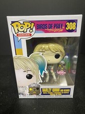 Funko Pop Birds of Prey Checklist, Set Gallery, Exclusives List, Variants