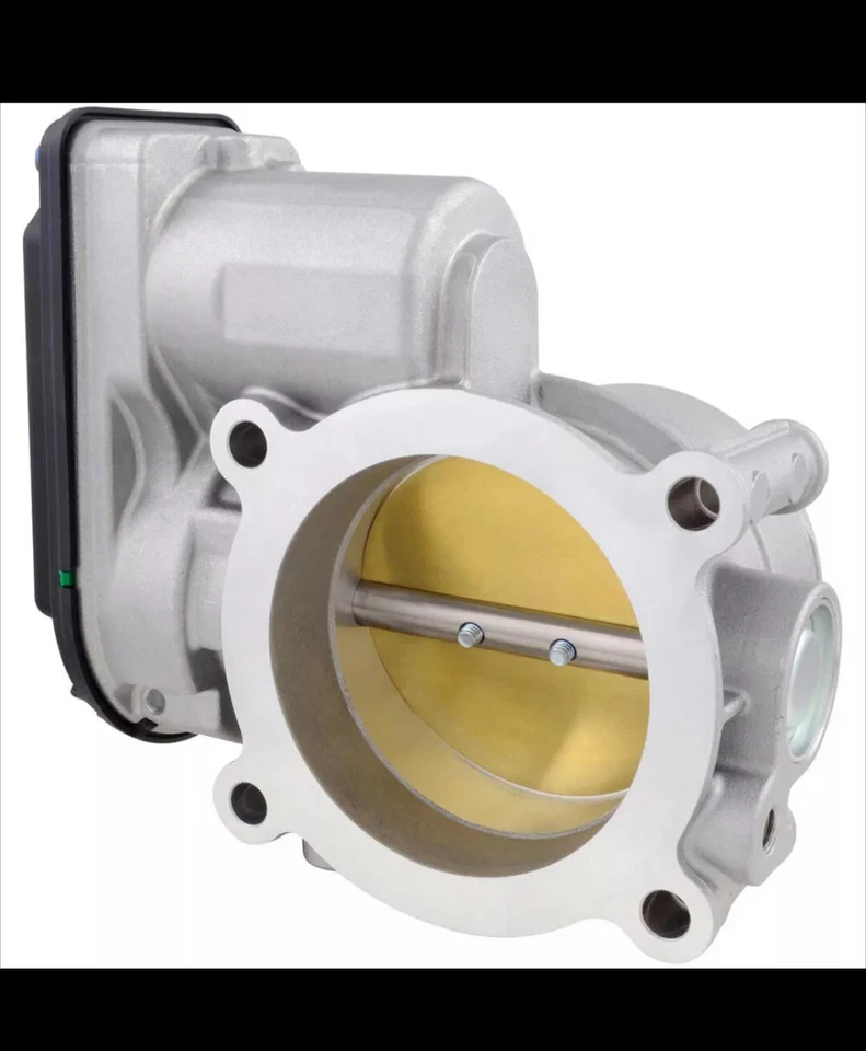 Корпус дроссельной заслонки Hitachi для Ford Edge полицейский перехватчик седан Taurus гибкий - Изображение 1 из 3